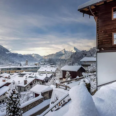 Hofmusikerhaus Hofmusikerhaus 1 Berchtesgaden