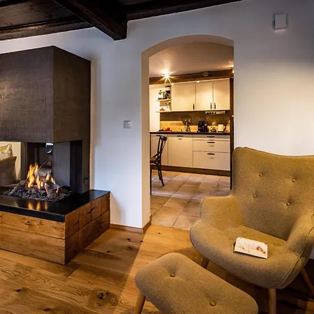 Hofmusikerhaus Hofmusikerhaus 1 Apartment *