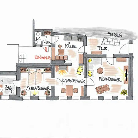 Hofmusikerhaus Hofmusikerhaus 1 *