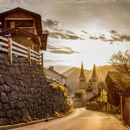 Hofmusikerhaus Hofmusikerhaus 1 Appartamento Berchtesgaden