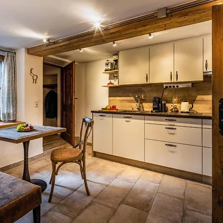 Apartamento Hofmusikerhaus Hofmusikerhaus 1 *