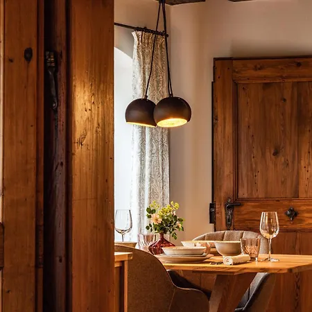 Hofmusikerhaus Hofmusikerhaus 1 Apartment